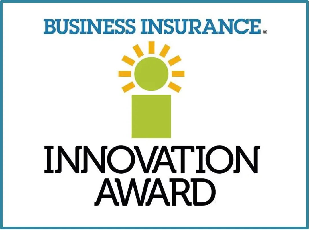 business insurance innovation award