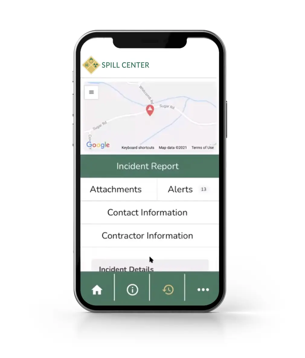 Mobile response app