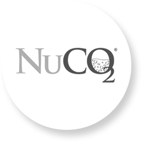 NuCO2 logo